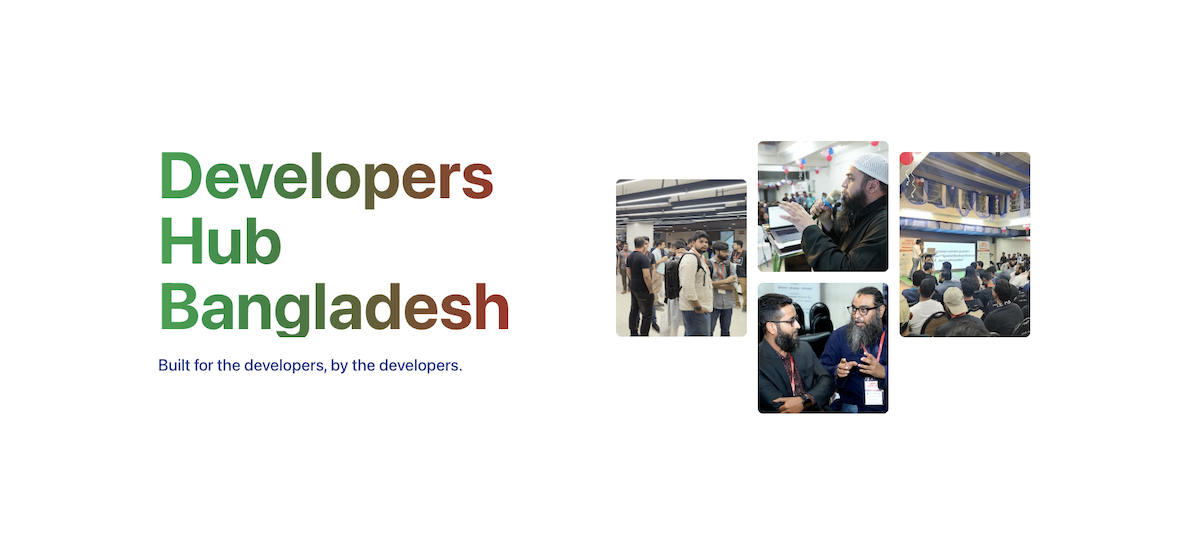 Developers Hub Bangladesh